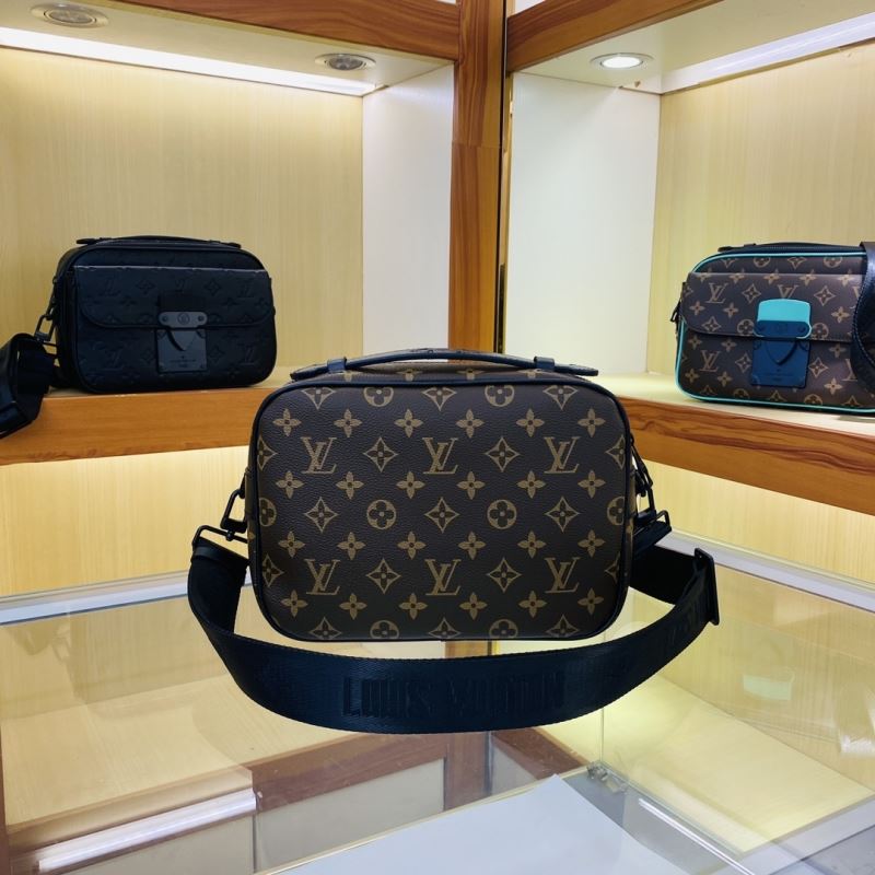 Mens Louis Vuitton Satchel Bags